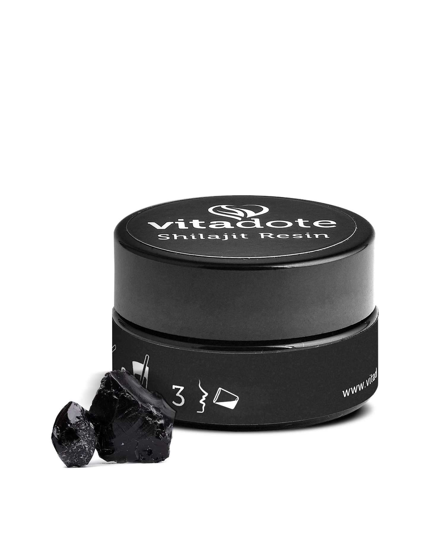 1X Shilajit-Harz