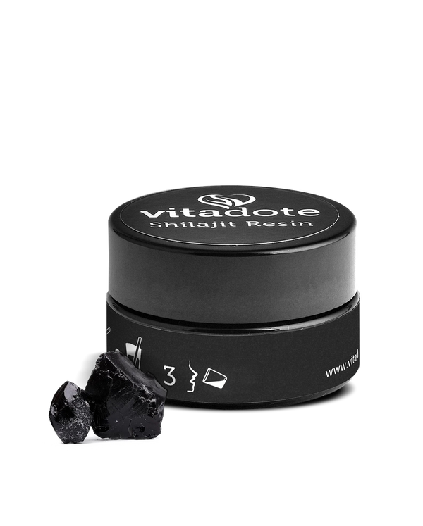 1X Shilajit-Harz