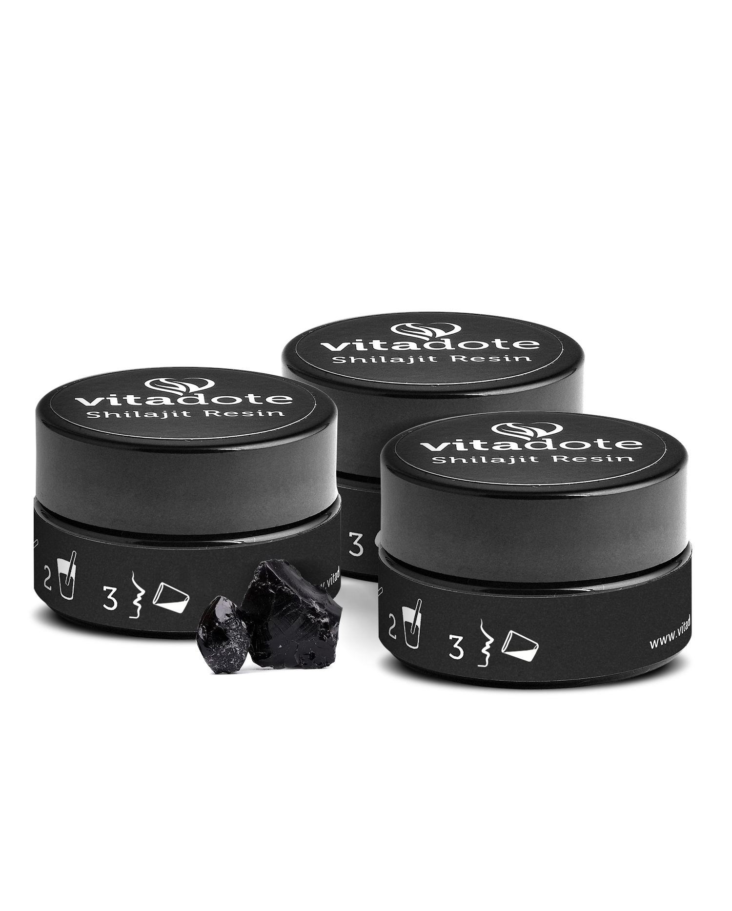 3X Shilajit Resin