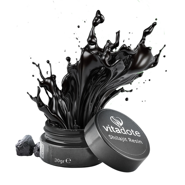 1X Shilajit-Harz