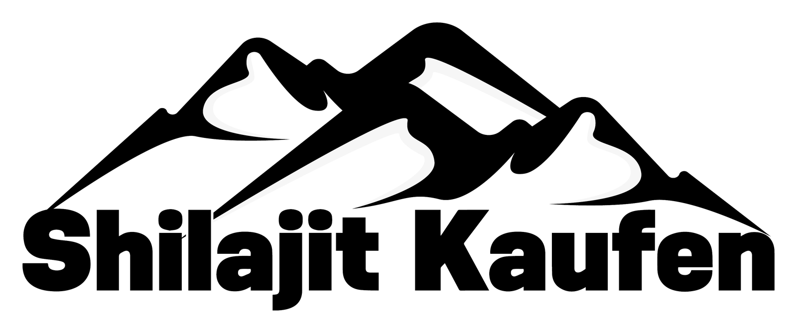 Shilajit Kaufen Logo breed